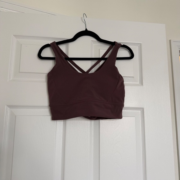 Buffbunny Rosa Sports Bra - Picture 3 of 5